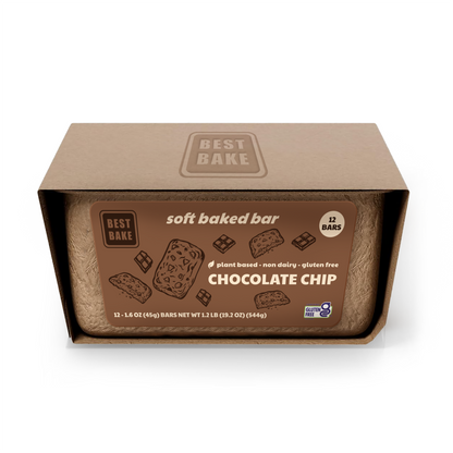 Best Bake Soft Baked Bar Chocolate Chip