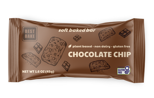 Best Bake Soft Baked Bar Chocolate Chip